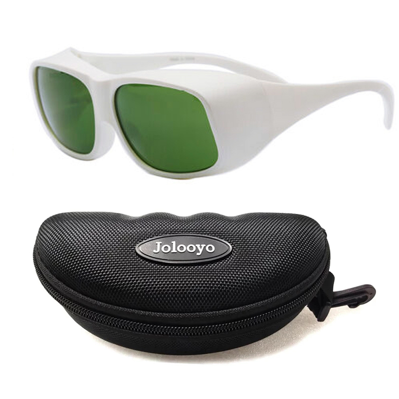 Laser Safety Goggles - IPL depilacja okulary ochronne 200nm-2000nm laserowe