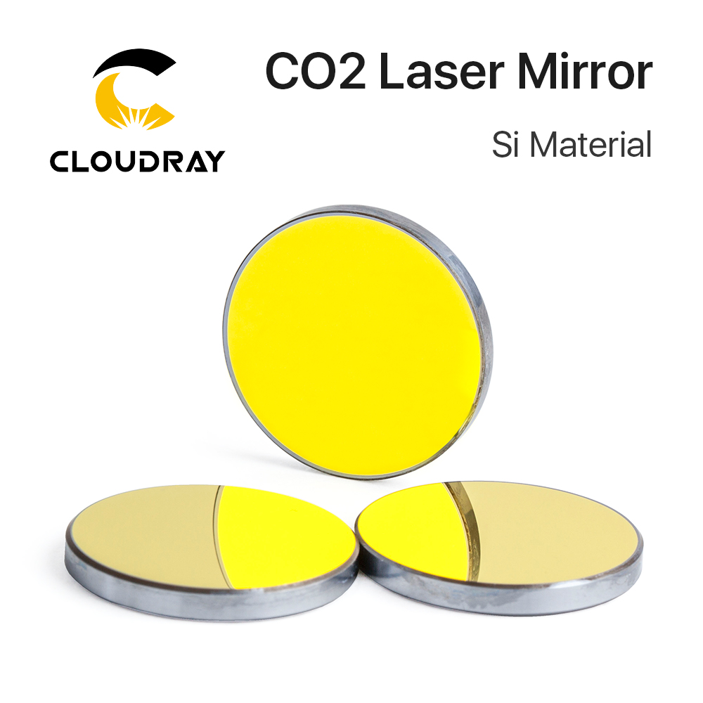 Co2 Laser Mirror - Lustra odblaskowe Cloudray Co2 Laser Si