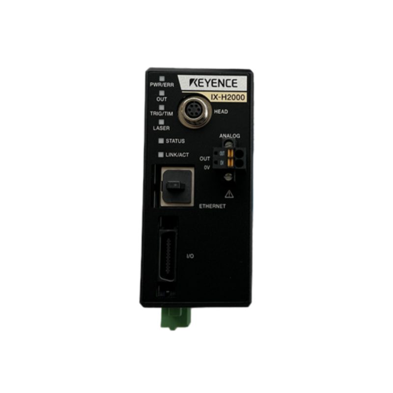 Industrial Laser Manufacturers - Sterownik czujnika laserowego wielopunktowego KEYENCE IX-H2000,