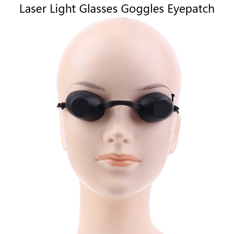 Laser Safety Goggles - Ochronne okulary laserowe, gogle ochronne, okulary
