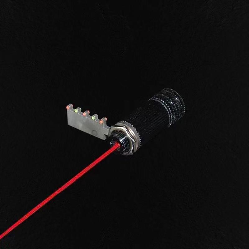 Industrial Laser Beam - Nowy Laserowy Celownik do Procy Celownik