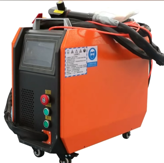 Industrial Laser Manufacturers - Producenci maszyn do czyszczenia laserowego impulsowego