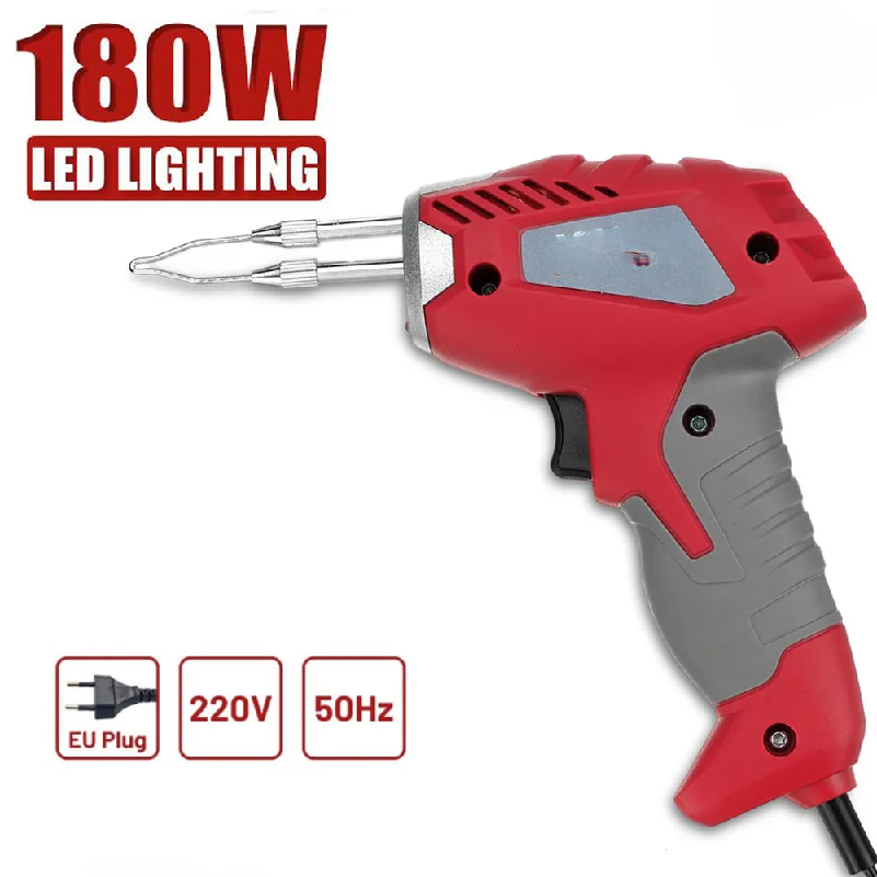 Industrial Laser Welding Tool - Lutownica elektryczna termiczna 180W, przemysłowa, o