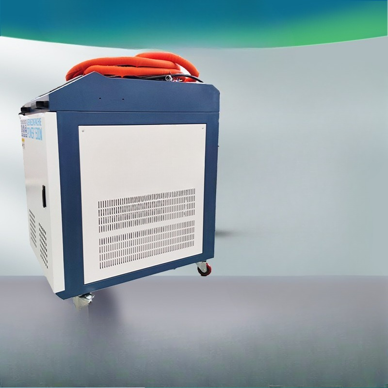 Industrial Laser Welding Tool - Mała spawarka laserowa klasy przemysłowej Metalowa