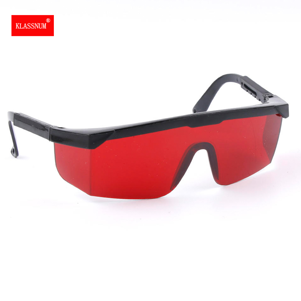 Laser Safety Goggles - Nowe przydatne okulary ochronne dla oczu