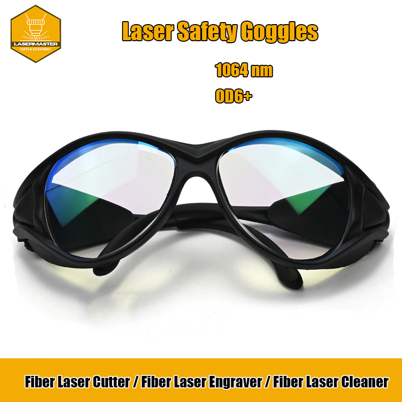 Industrial Laser Blasting - Okulary ochronne laserowe 1064nm Okulary ochronne