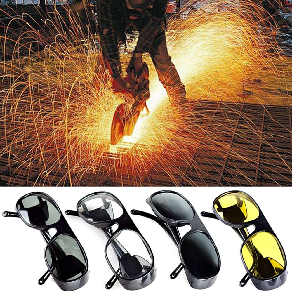 Laser Safety Goggles - Wielokolorowe gogle spawalnicze Sprzęt lutowniczy Ochrona