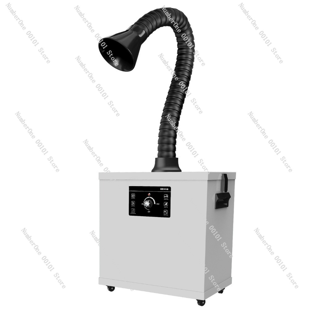 Industrial Laser Solder Iron - Przemysłowy oczyszczacz dymu, wentylator do odciągu