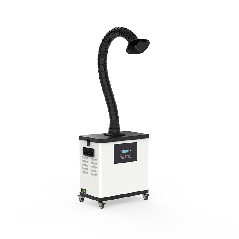 Industrial Laser Solder Iron - Mobilny system warsztatu przemysłowego do odsysania