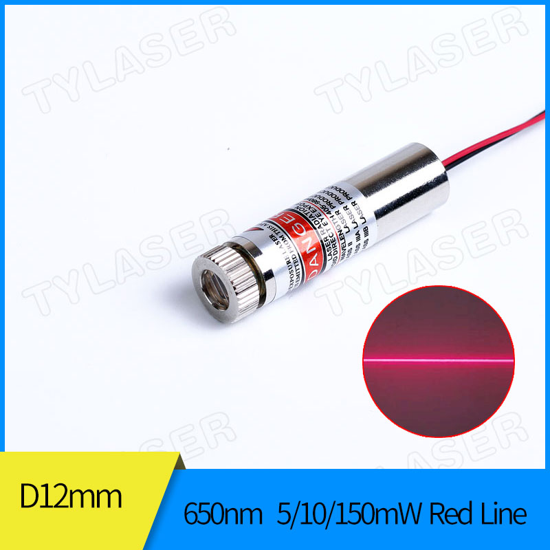 Industrial Laser Line - Lokalizator laserowy z możliwością ustawiania ostrości