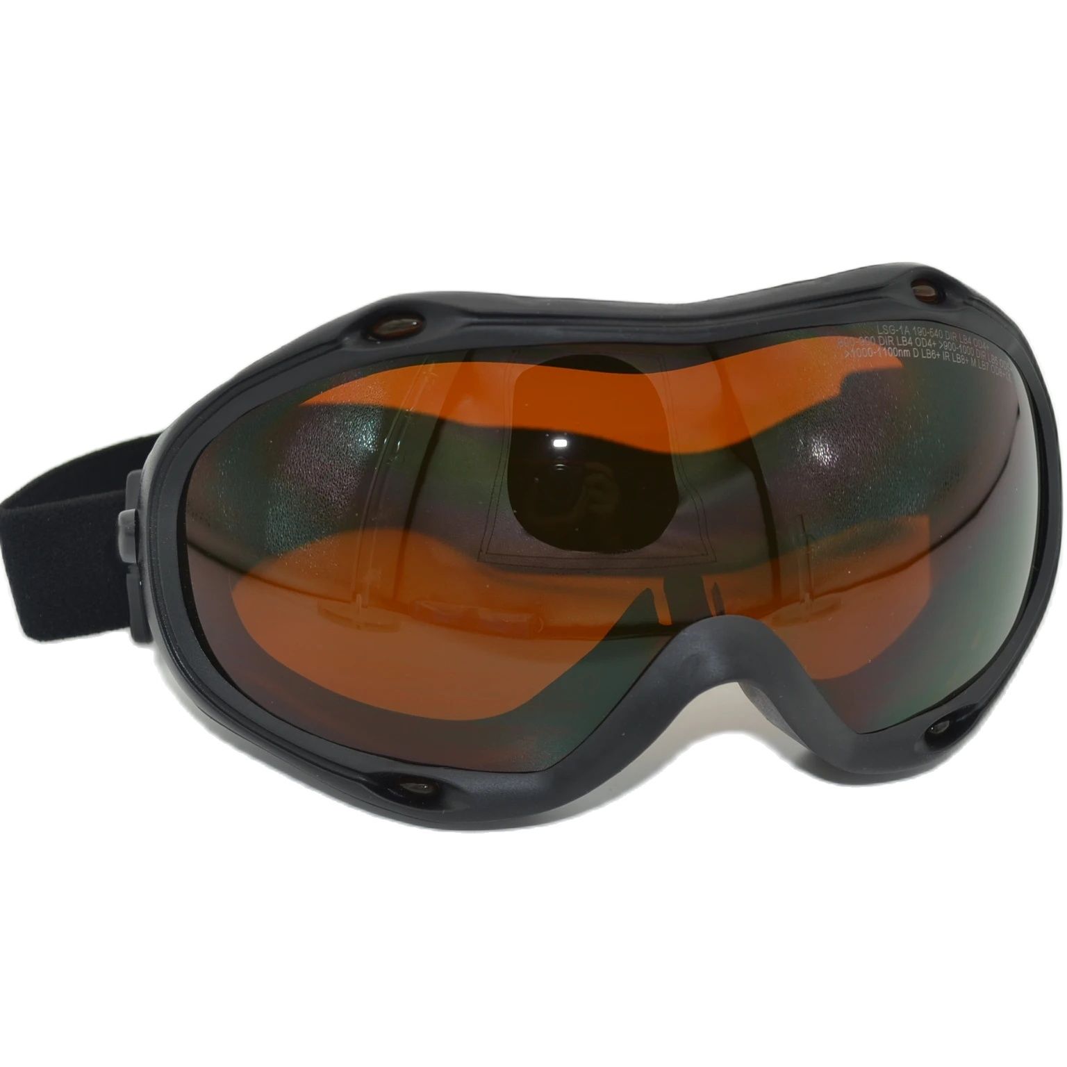 Industrial Blue Laser - Okulary ochronne laserowe z certyfikatem CE