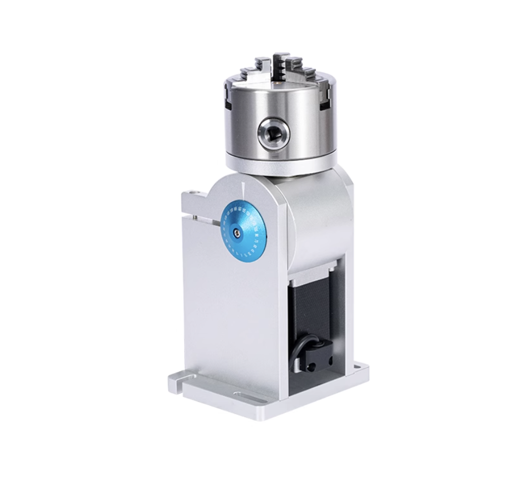 Industrial Laser Welding Tool - Precyzyjna obrotowa platforma do znakowania laserowego