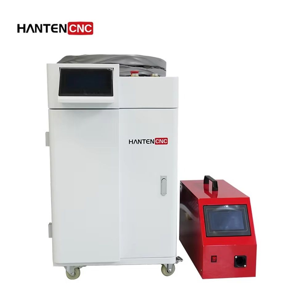 Industrial Laser Welding Tool - Maszyna do spawania laserowego 2000W do
