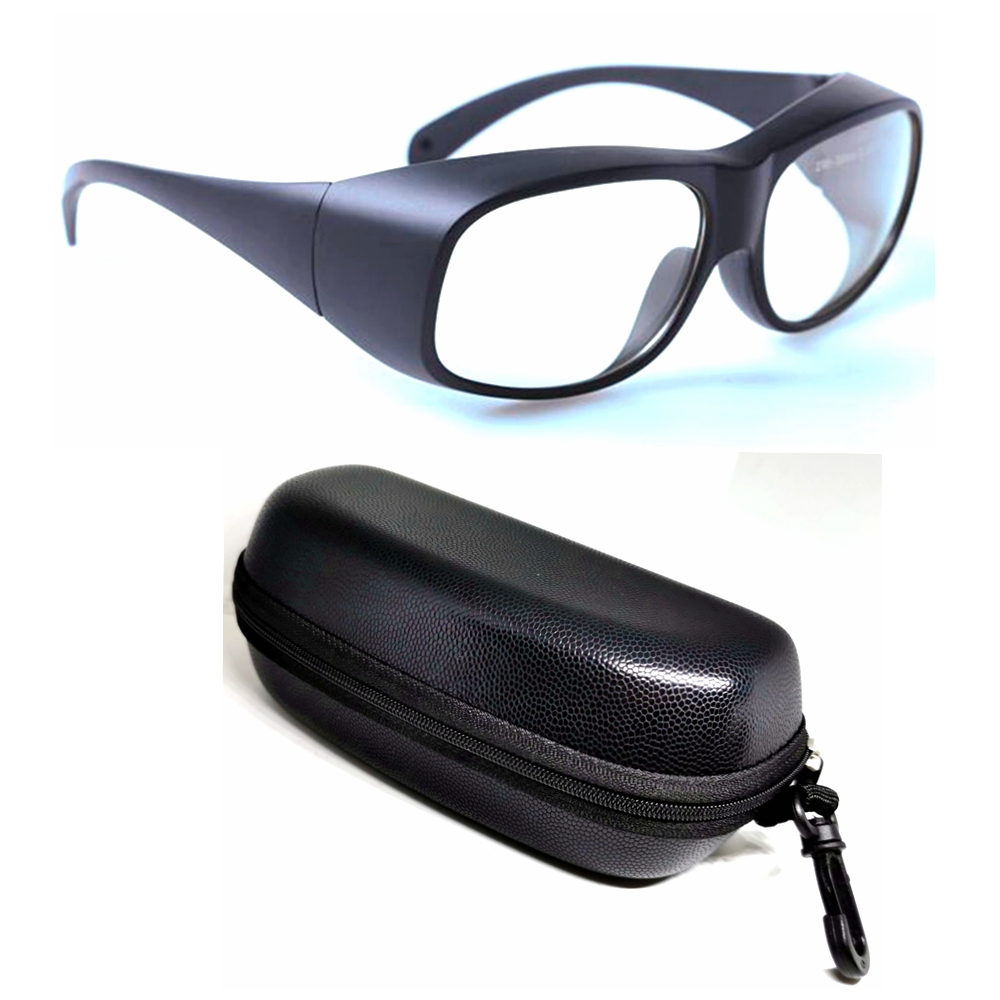 Laser Safety Goggles - Okulary ochronne OD6+ CE, odpowiednie do