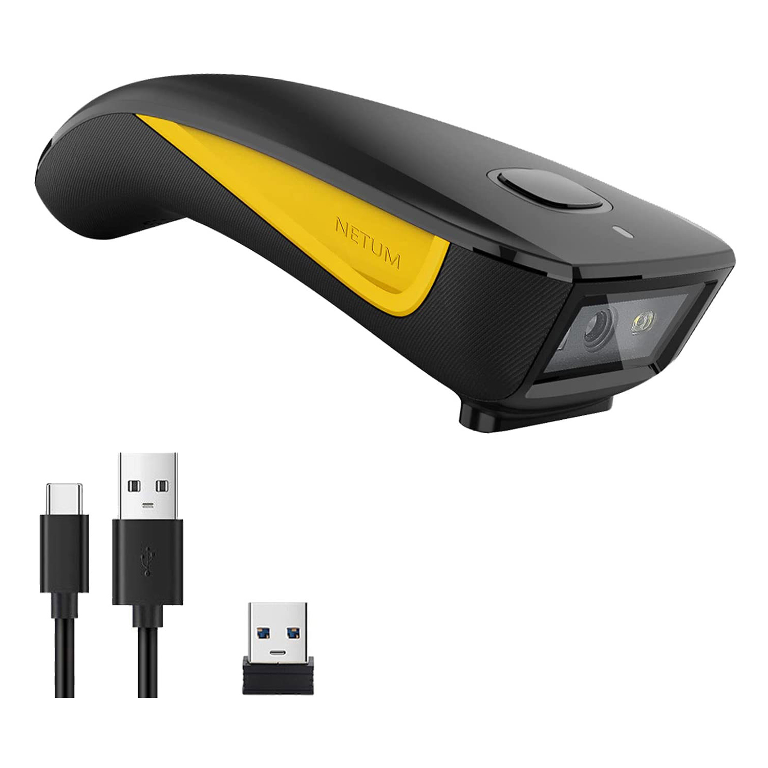 Industrial Laser Beam - NETUM C750 Seria Bluetooth Bezprzewodowy skaner