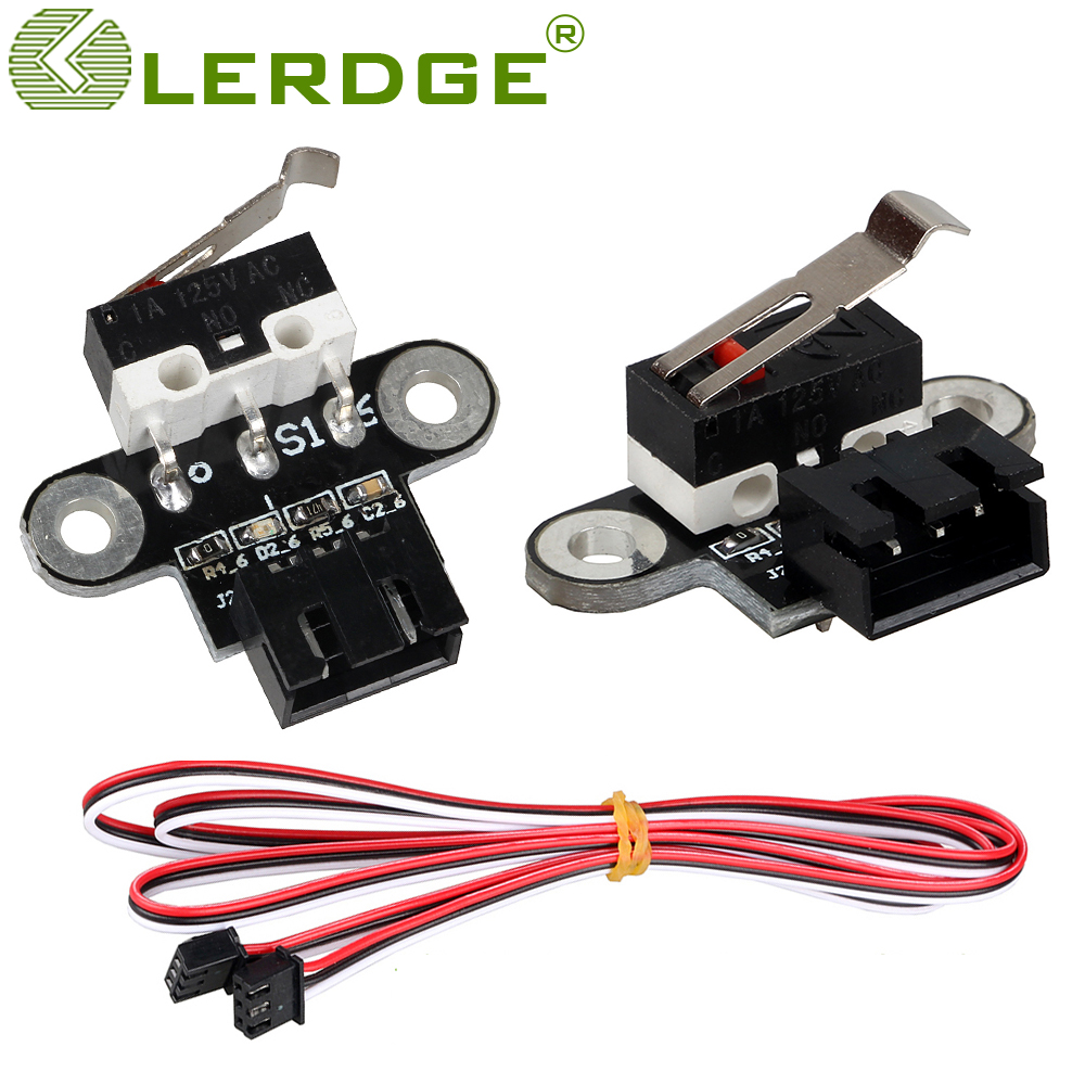 Co2 Laser Mirror - Części drukarki 3D LERDGE Endstop mechaniczny