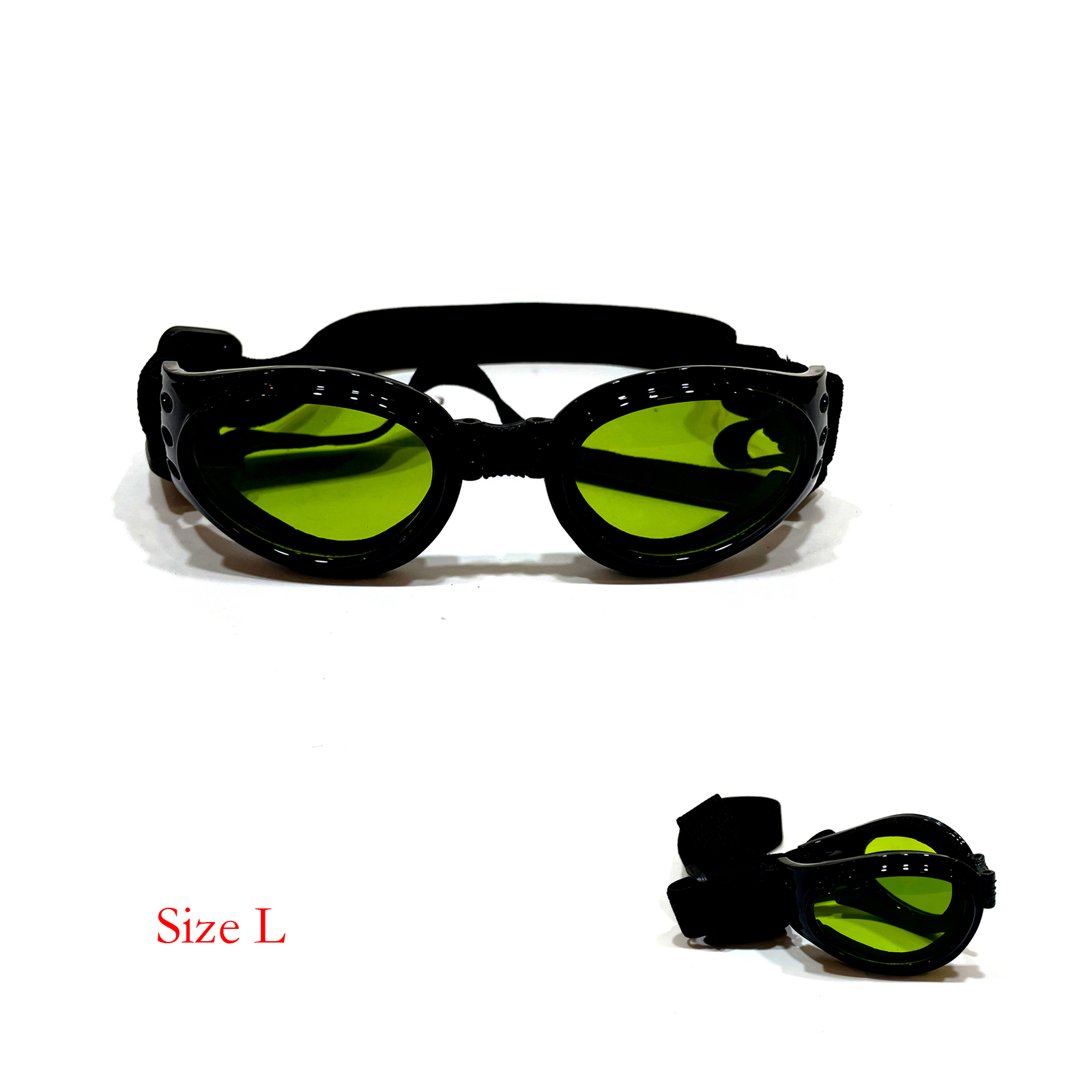 1pc składany Laser dla zwierzą – Laser Safety Goggles recenzja i cena