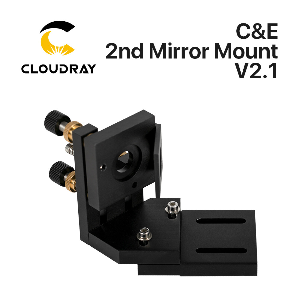 Cloudray CO2 Czarny Drugi uchw – Co2 Laser Mirror recenzja i cena