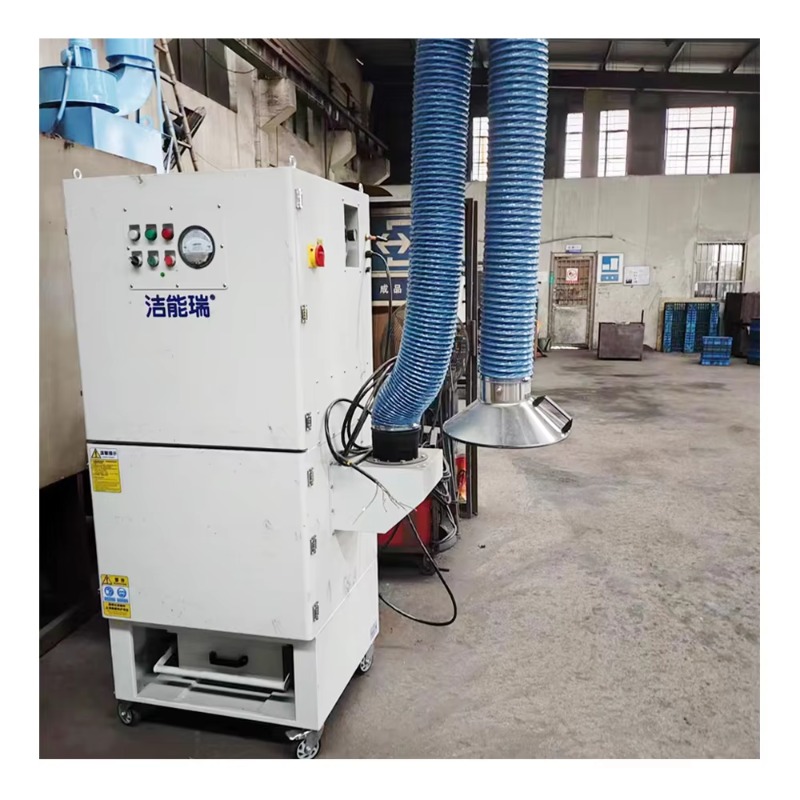 Automatyczny odkurzacz impulso – Industrial Laser Cleaning recenzja i cena