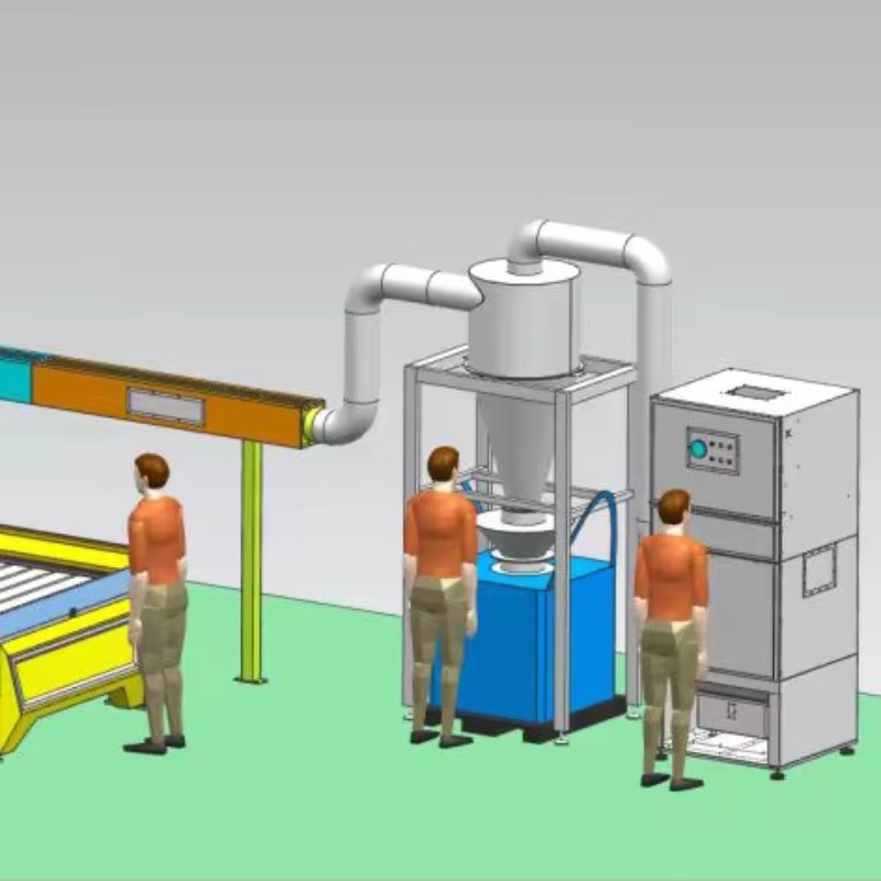 Automatyczny odkurzacz impulso – Industrial Laser Cleaning recenzja i cena
