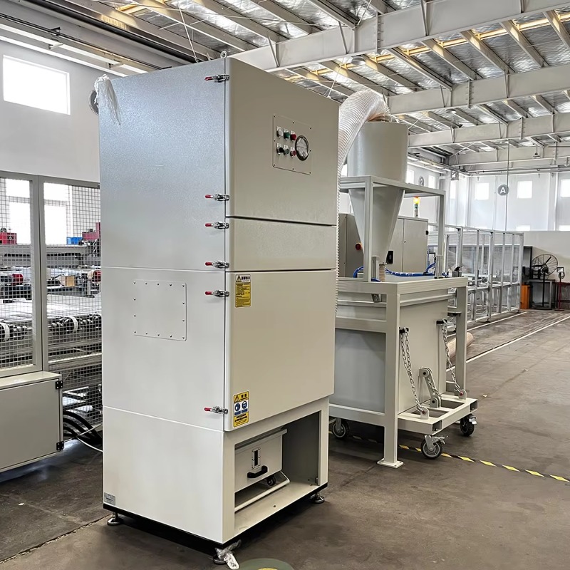 Automatyczny odkurzacz impulso – Industrial Laser Cleaning recenzja i cena