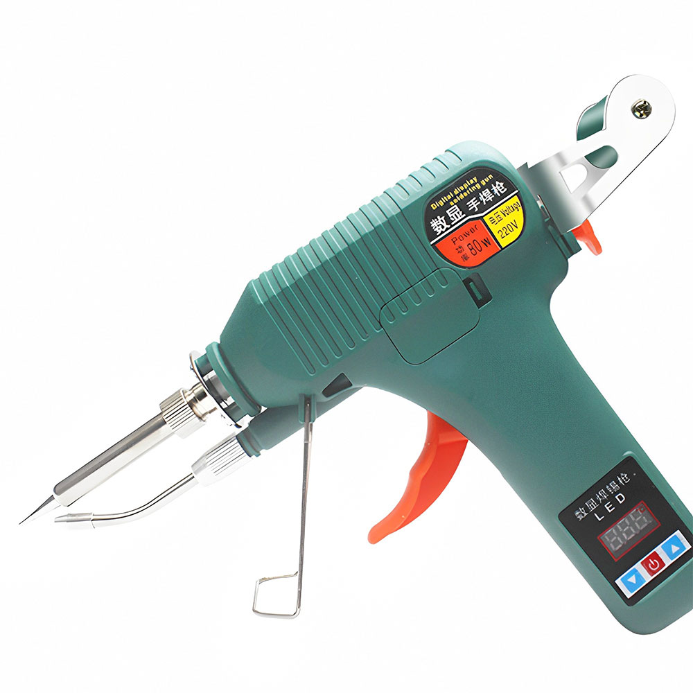 80W 120W cyfrowy ręczny pistol – Industrial Laser Welding Tool recenzja i cena