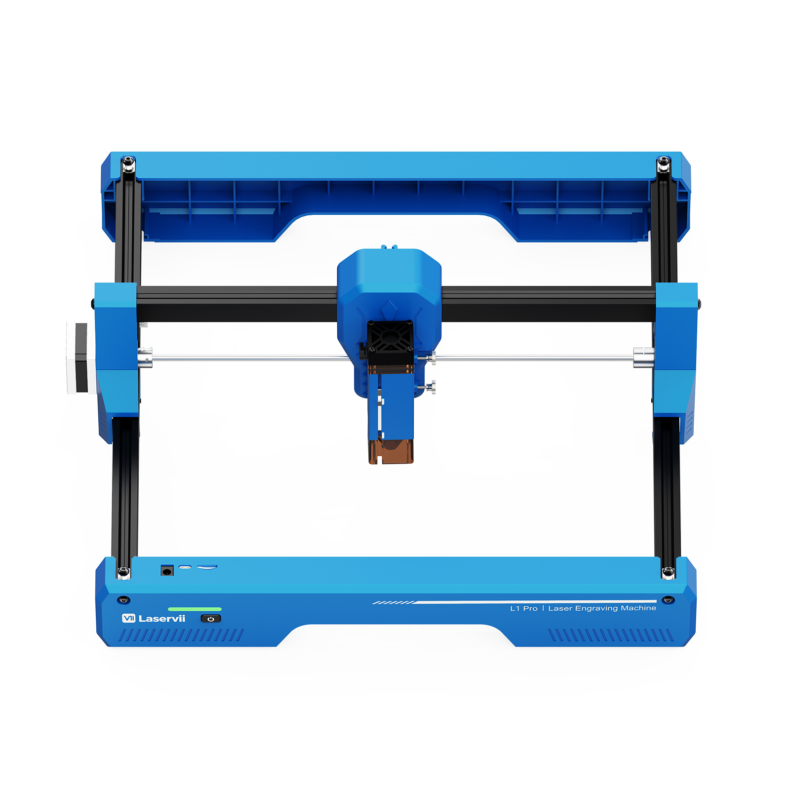 Laservii L1 Pro 7W 12W Laserow – Industrial Laser Blasting recenzja i cena