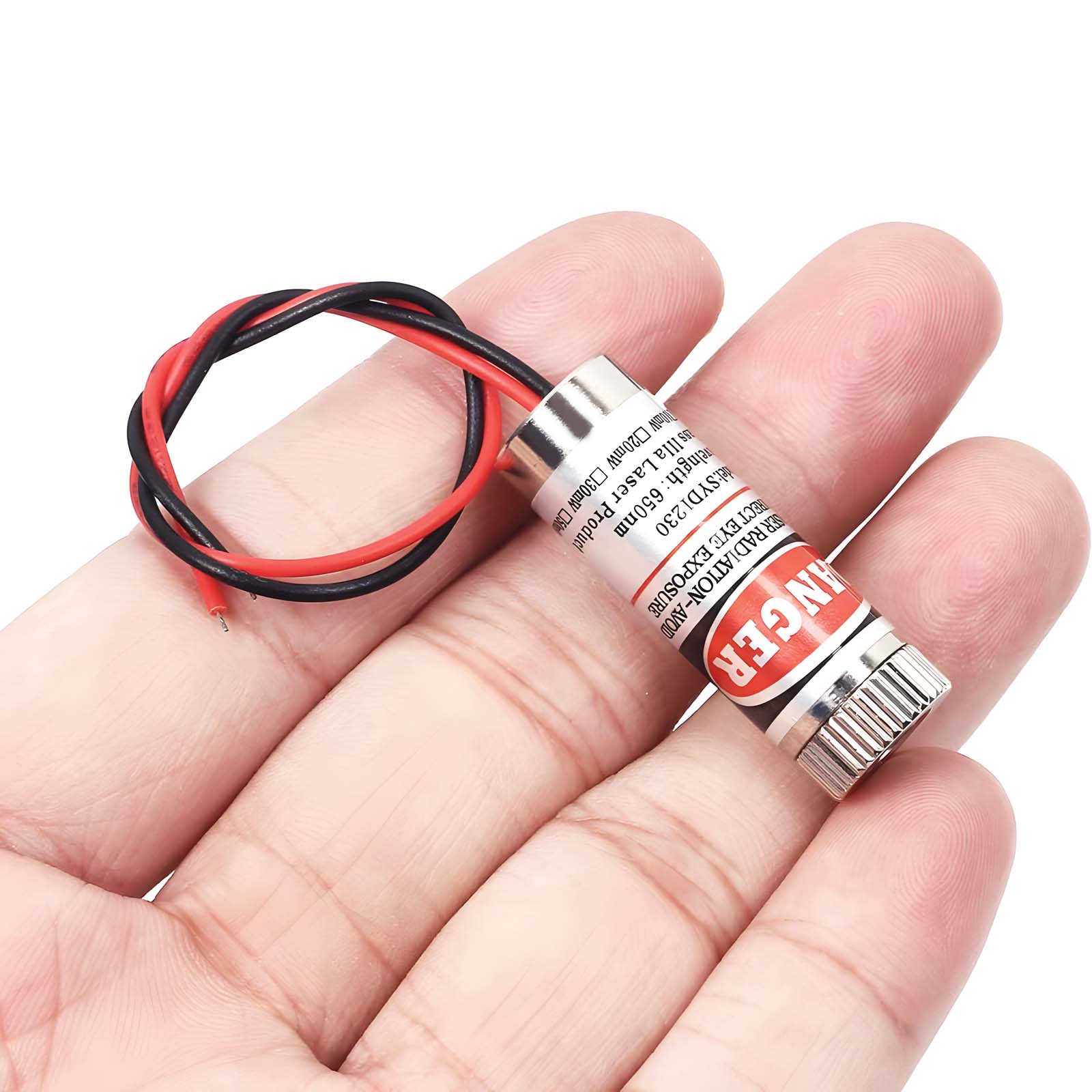 650nm 12mm Punkt laserowy / li – Industrial Laser Line recenzja i cena