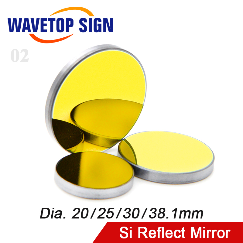 WaveTopSign Si odblaskowe lust – Co2 Laser Mirror recenzja i cena
