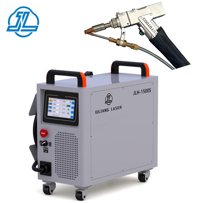 Przemysłowa ręczna spawarka la – Industrial Laser Welding Tool recenzja i cena