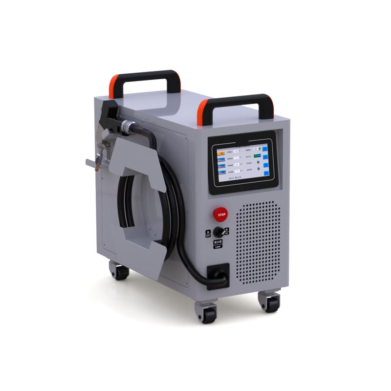 Przemysłowa ręczna spawarka la – Industrial Laser Welding Tool recenzja i cena