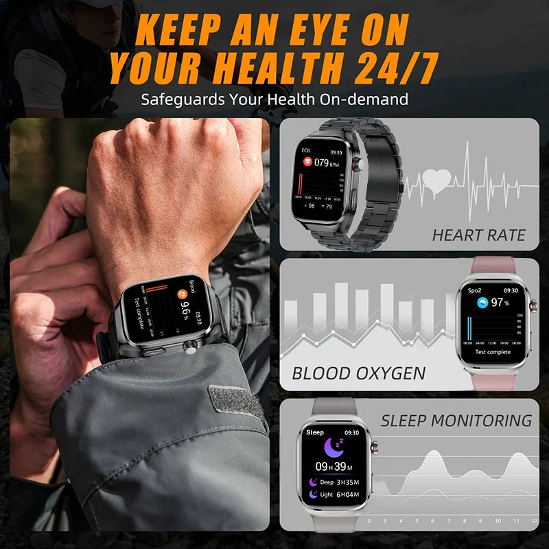 Smartwatch 2025 o wysokiej pre – Industrial Laser Beam recenzja i cena