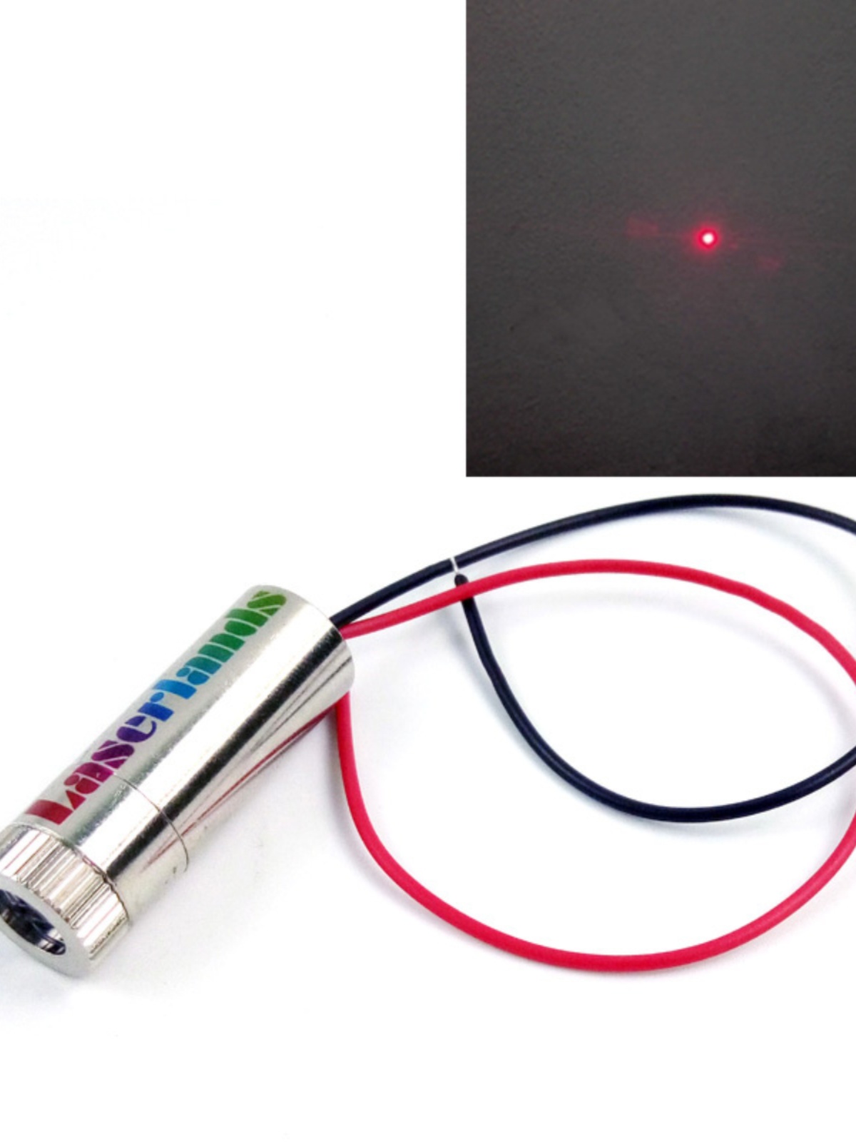 Czerwone światło zielone świat – Industrial Laser Line recenzja i cena