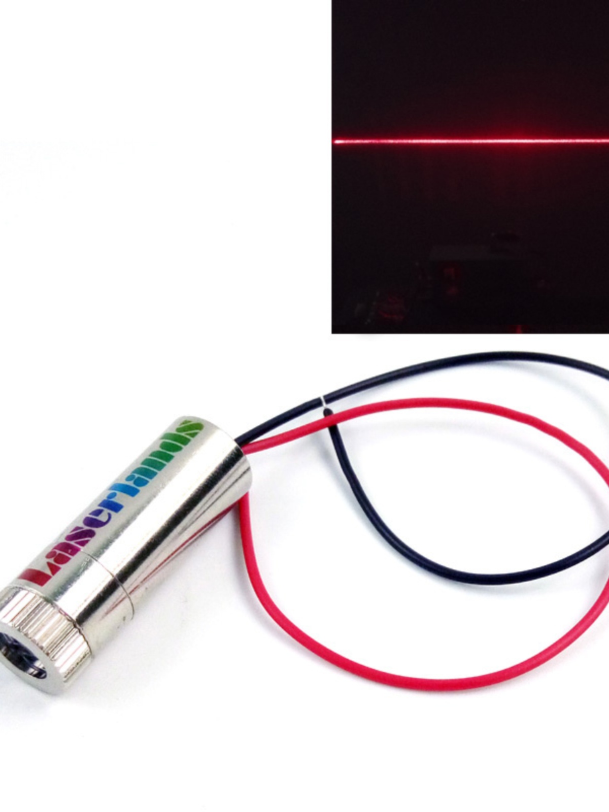 Czerwone światło zielone świat – Industrial Laser Line recenzja i cena
