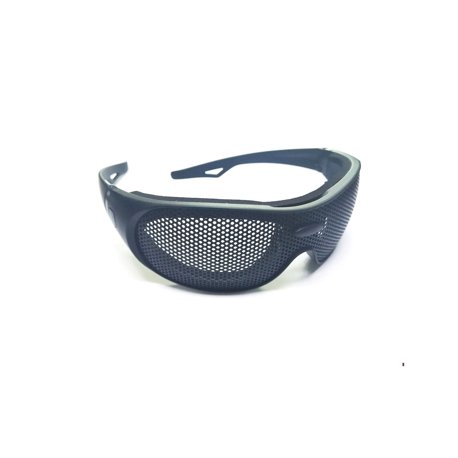 Gogle ochronne ze stalowej sia – Laser Safety Goggles recenzja i cena