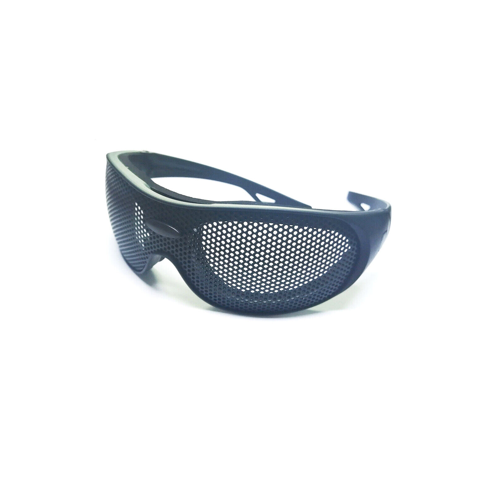 Gogle ochronne ze stalowej sia – Laser Safety Goggles recenzja i cena
