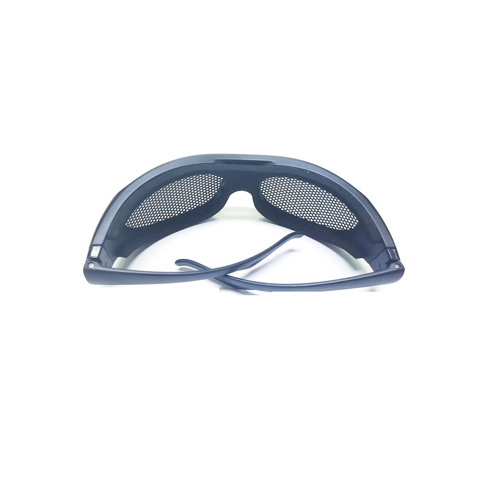 Gogle ochronne ze stalowej sia – Laser Safety Goggles recenzja i cena