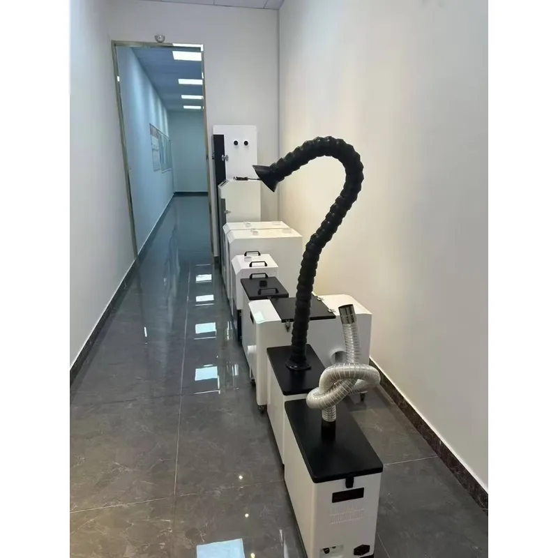 Mobilny przemysłowy system odc – Industrial Laser Solder Iron recenzja i cena