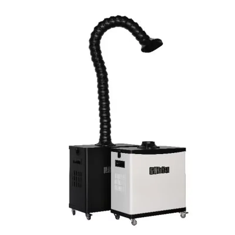 Mobilny przemysłowy system odc – Industrial Laser Solder Iron recenzja i cena