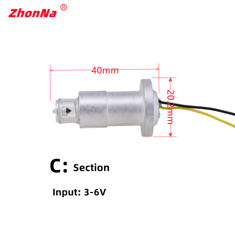 Moduł laserowy zielony 520nm,  – Industrial Laser Line recenzja i cena