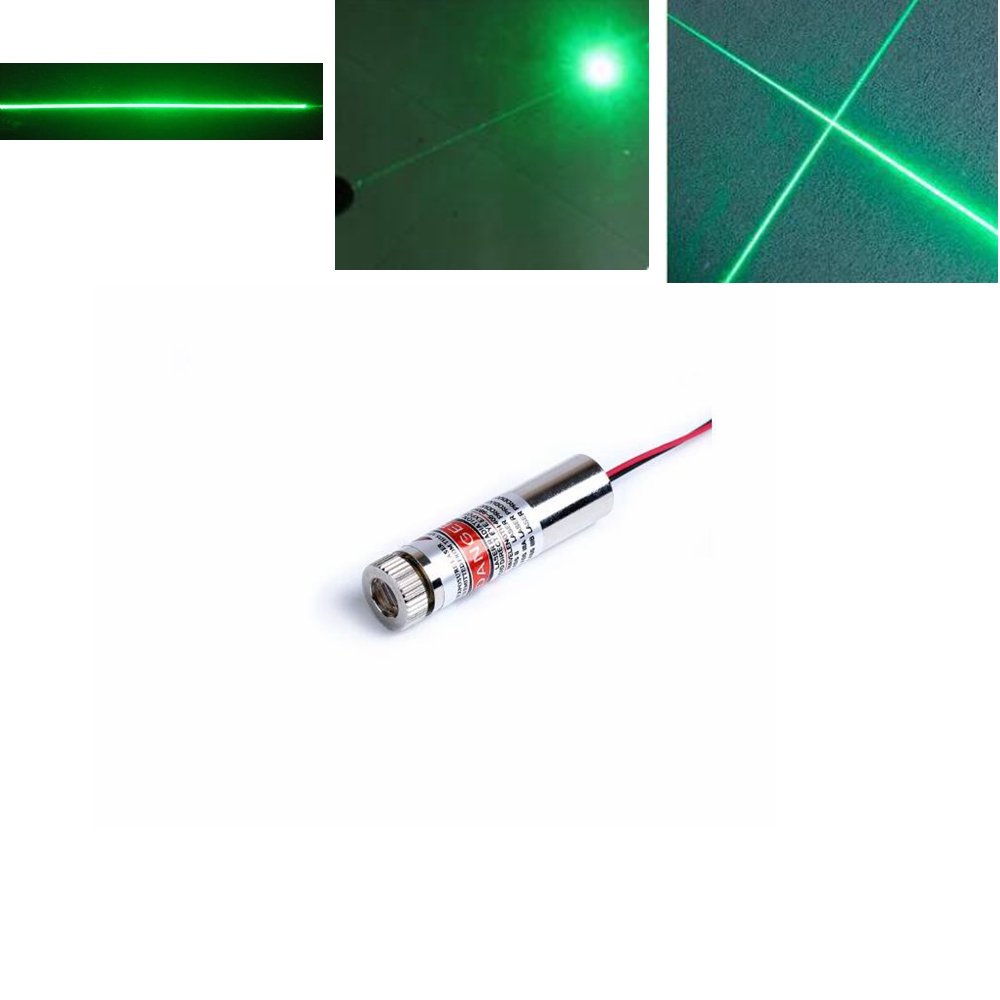 Regulowany ogniskowy laserowy  – Industrial Laser Line recenzja i cena