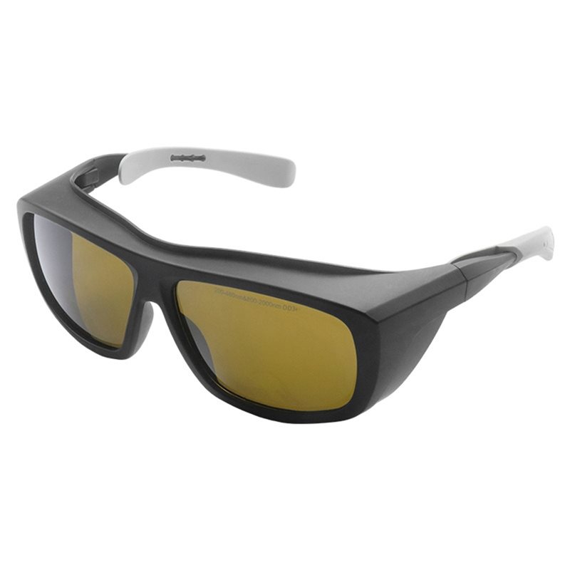 Okulary ochronne laserowe ABNL – Laser Safety Goggles recenzja i cena