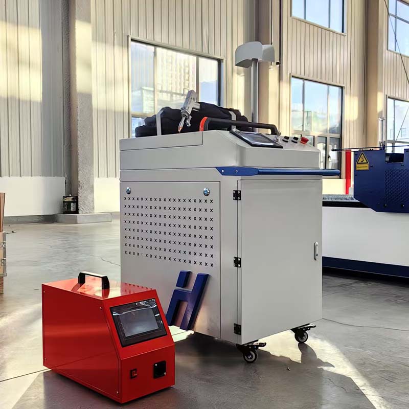Przenośna spawarka laserowa św – Industrial Laser Manufacturers recenzja i cena