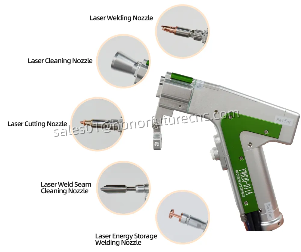 Laserowa spawarka akumulatorow – Industrial Laser Cleaning Machine Price recenzja i cena