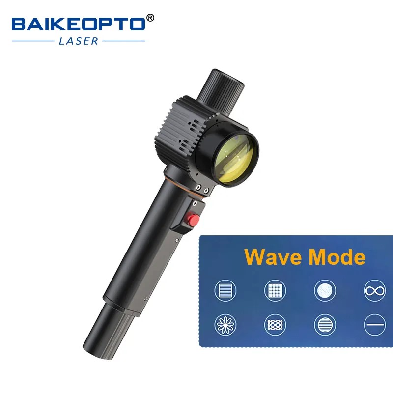 Wysokiej jakości głowica czysz – Industrial Laser Cleaning recenzja i cena