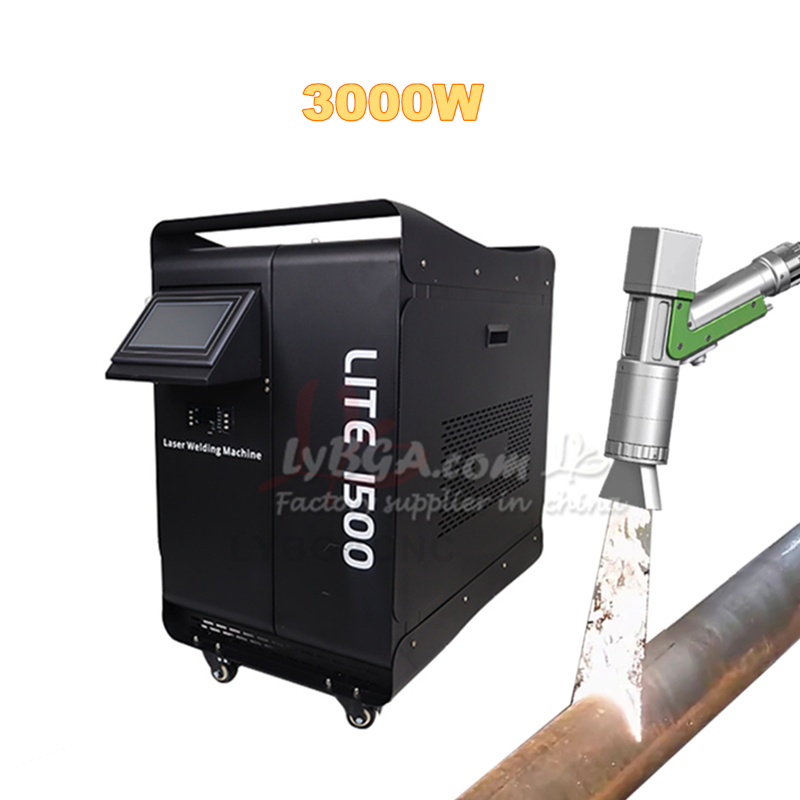 Maszyna do czyszczenia laserem – Industrial Laser Rust Removal Machine recenzja i cena