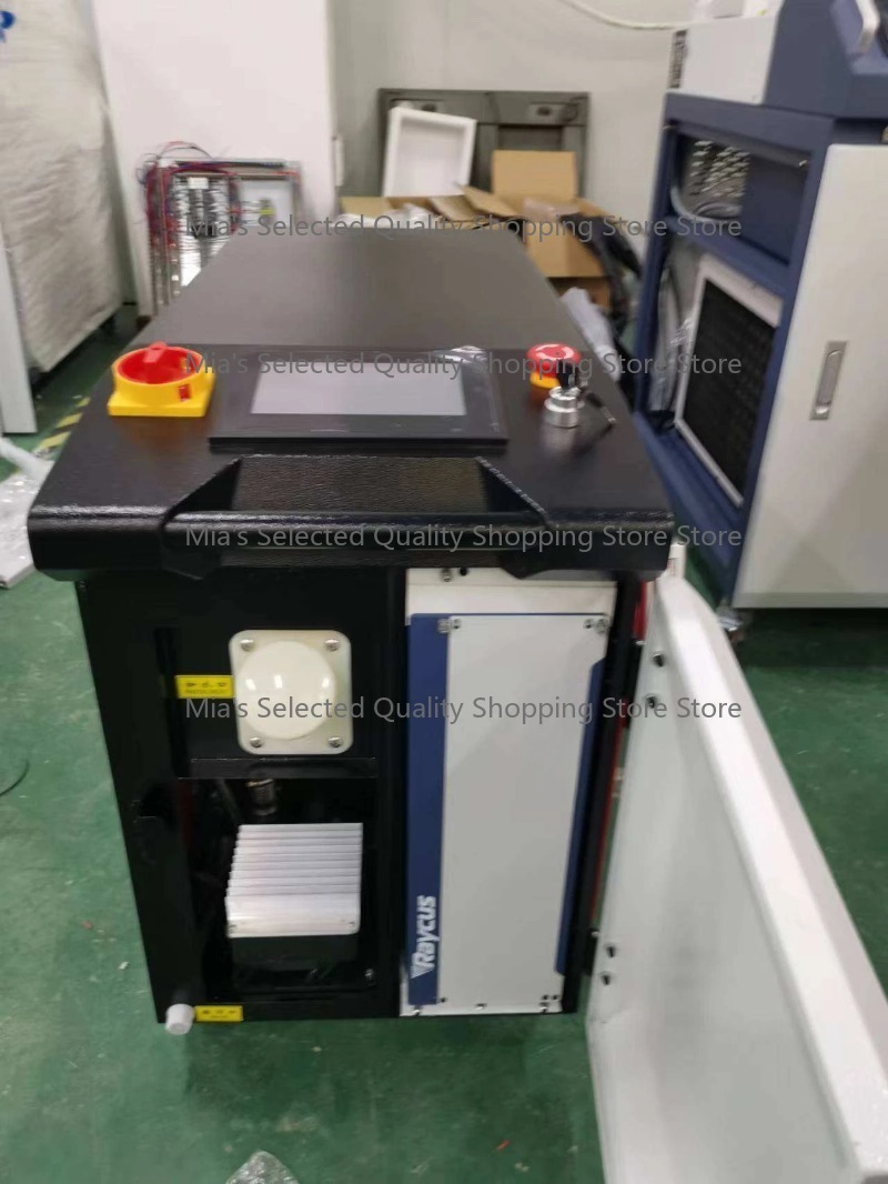 Mini kabineta do czyszczenia l – Industrial Laser Rust Removal Machine recenzja i cena