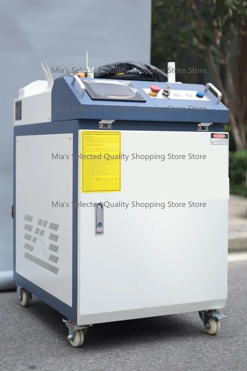 Mini kabineta do czyszczenia l – Industrial Laser Rust Removal Machine recenzja i cena