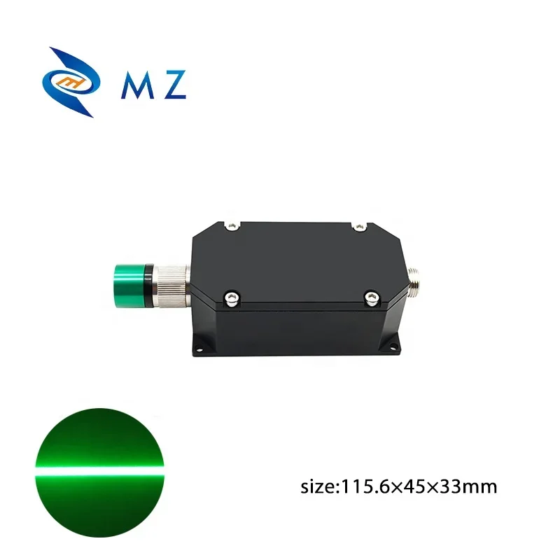 Moduł diody laserowej zielonej – Industrial Laser Line recenzja i cena