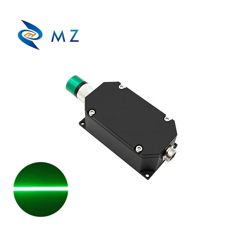 Moduł diody laserowej zielonej – Industrial Laser Line recenzja i cena